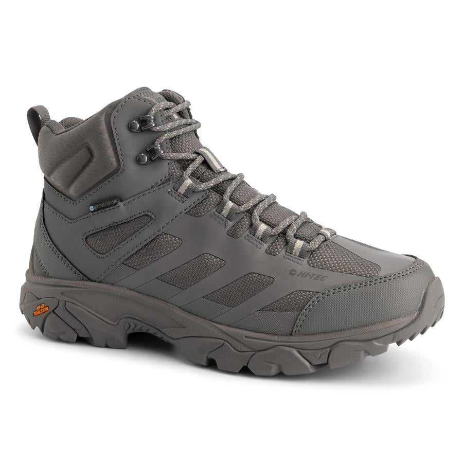 TENIS MASCULINO HI-TEC RAVUS 2.0 MID WP WATERPROOF